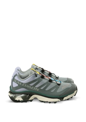 Salomon XT-4 panelled sneakers - Grey