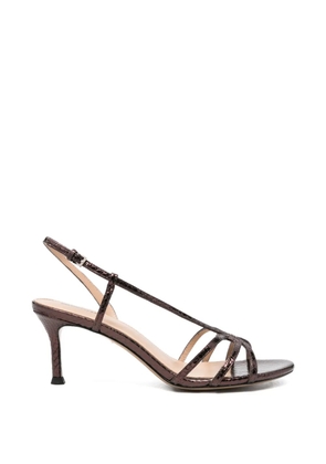 Lola Cruz Tati open-toe sandals - Brown