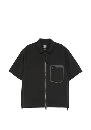 Oakley zi-fastening shirt - Black