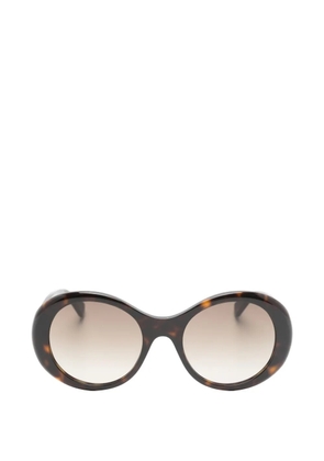 Stella McCartney Eyewear round-frame sunglasses - Brown