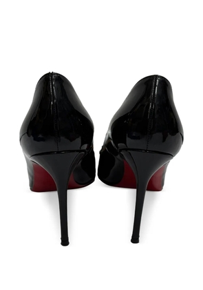 Christian Louboutin Pre-Owned Fifi round-toe pumps - Black