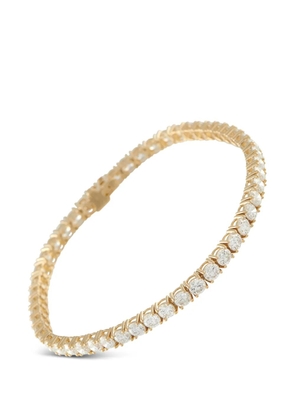 LB Exclusive diamond tennis bracelet - Gold