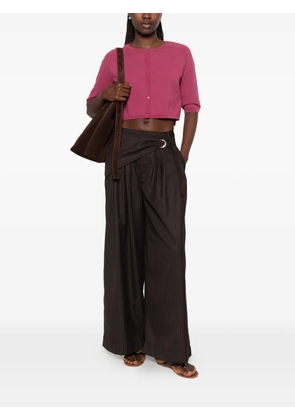 'S Max Mara buttoned cardigan - Pink