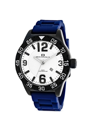 OCEANAUT Aqua One 48mm watch - White