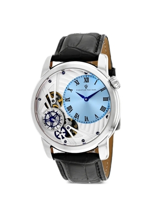 CHRISTIAN VAN SANT Sprocket 46mm watch - Blue