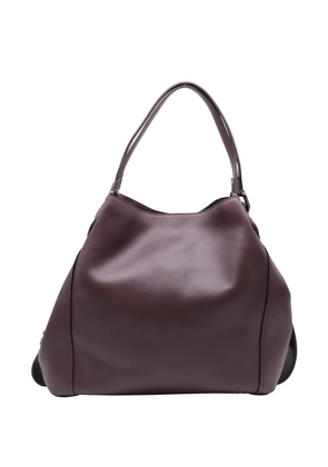 Coach Vintage Edie shoulder bag - Red