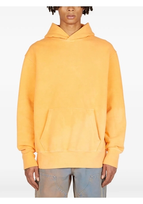 NOTSONORMAL kangaroo-pocket hoodie - Orange