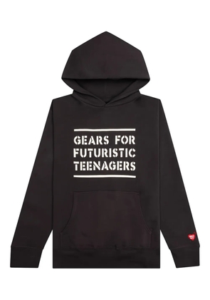 Human Made cotton hoodie - Black