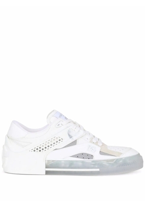Dolce & Gabbana Portofino low-top sneakers - White