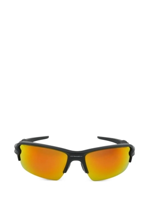 Oakley Flak 2.0 geometric-frame sunglasses - Orange