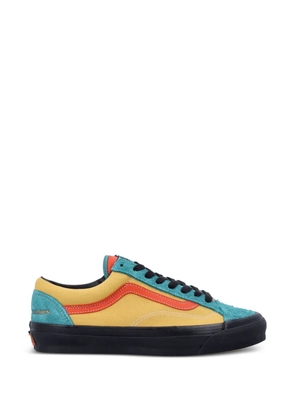 Vans x Julian Klincewicz OTW Old Skool 36 lace up sneakers - Yellow