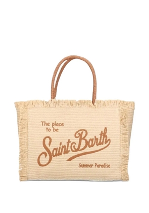 MC2 Saint Barth Vanity tote bag - Neutrals