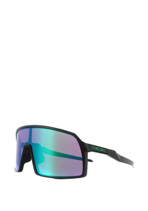 Oakley Sutro geometric-frame sunglasses - Black