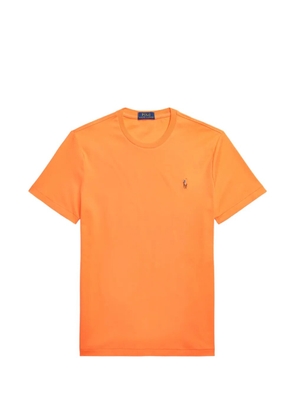 Polo Ralph Lauren Pony-embroidered t-shirt - Orange
