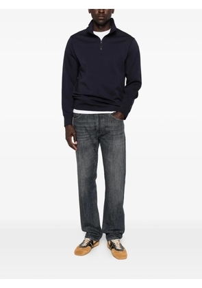 Gant quarter-zip sweater - Neutrals
