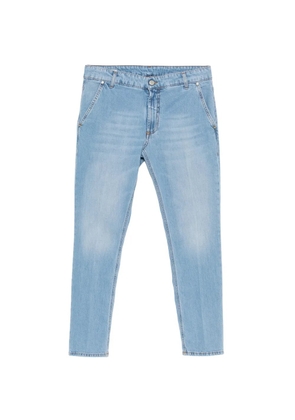 Entre Amis Andy TK faded jeans - Blue