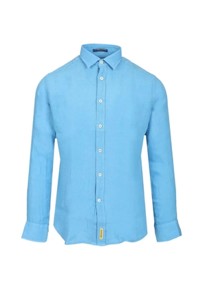 BD Baggies Aloha linen shirt - Blue