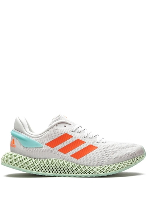 adidas x Parley 4D Run 1.0 “Dash Grey/Signal Coral” sneakers