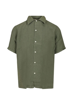 BD Baggies Aloha short-sleeve shirt - Green