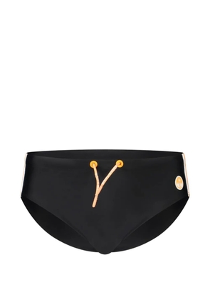 North Sails drawstring-fastening swim briefs - Black