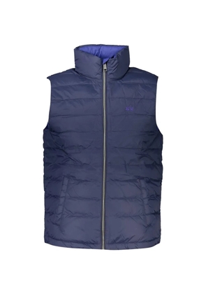 La Martina sleeveless jacket - Blue