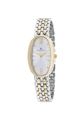 CHRISTIAN VAN SANT Lucia 31mm watch - Silver