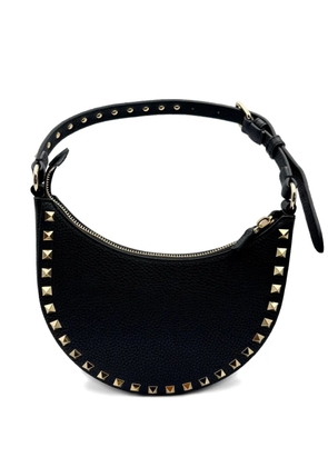 Valentino Garavani Rockstud mini shoulder bag - Black