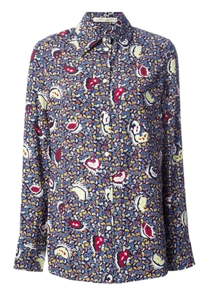Balenciaga printed shirt - Multicolour