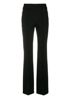Off-White straight-leg trousers - Black