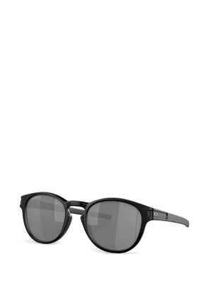 Oakley Latch™ round-frame sunglasses - Black