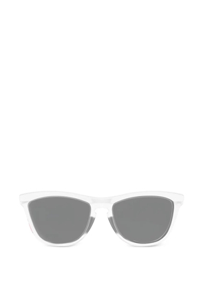 Oakley X Fortnite CLT Frogskins square-frame sunglasses - White