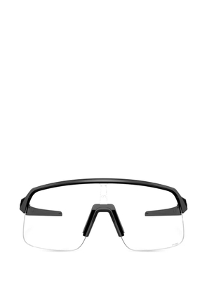 Oakley Sutro Lite geometric-frame glasses - Black