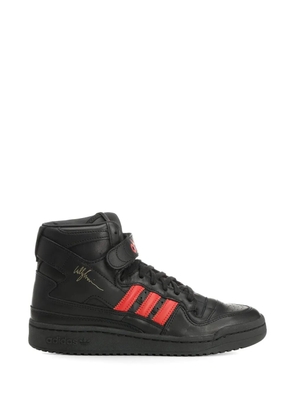 Willy Chavarria x Adidas Chavarria Forum Hi-Core sneakers - Black