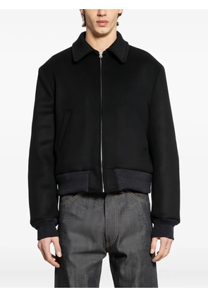 TAIGA TAKAHASHI LOT.321 zip jacket - Black