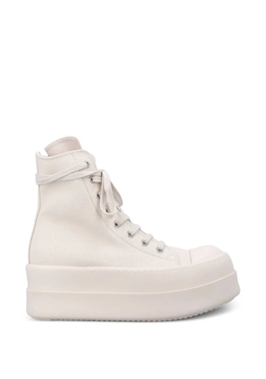 Rick Owens DRKSHDW Mega Bumper platform sneakers - Neutrals