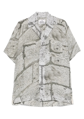 Vivienne Westwood Camp shirt - Grey