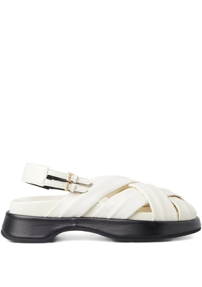 Reike Nen Pie sandals - White
