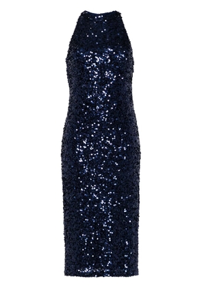 Sachin & Babi Meera dress - Blue