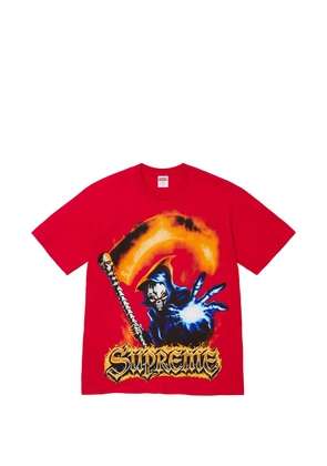 Supreme Grim Reaper t-shirt - Red