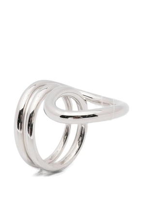 Charlotte Chesnais round trip ring - Silver