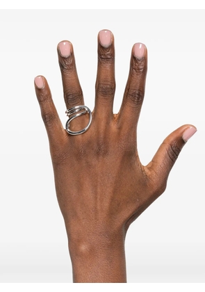 Charlotte Chesnais round trip ring - Silver