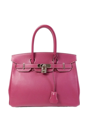 Hermès Pre-Owned 2011 Birkin 30 Epsom tote bag - Pink