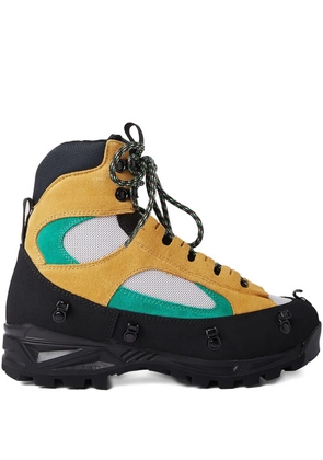 Y/Project Civetta boots - Yellow