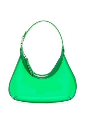 BY FAR Baby Amber shoulder bag - Green
