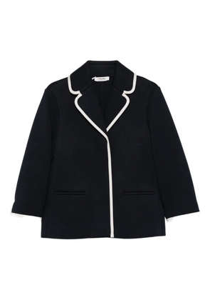 'S Max Mara Zigrino jacket - Blue