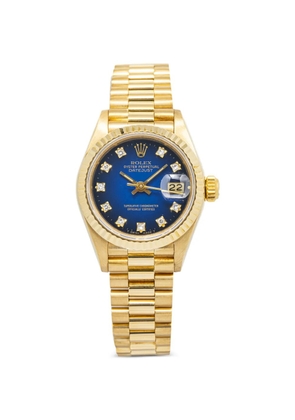 Rolex Datejust 26mm watch - Blue