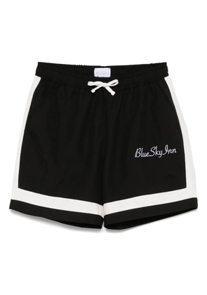 BLUE SKY INN Waiter swim shorts - Black