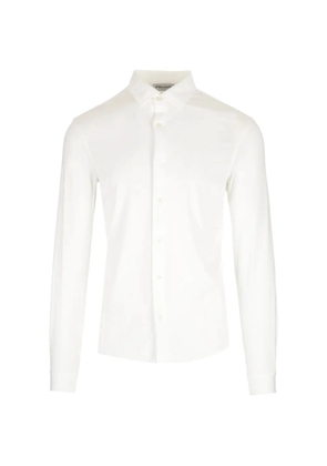 Al Duca D’Aosta 1902 cotton shirt - White