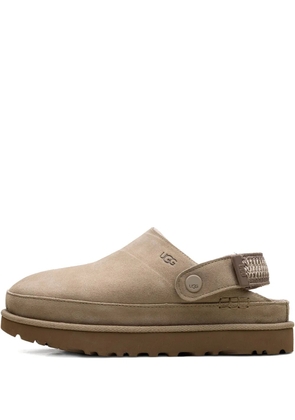 UGG Goldenstar slingback flat pumps - Neutrals