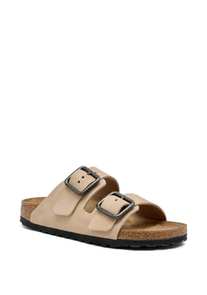 Birkenstock Arizona strap-buckle sandals - Neutrals